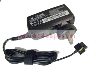 New Asus ADP-18AW 15V 1.2A ADP-40TH A ac adapter for ASUS TF101 TF201 TF300T Tablet power charger
